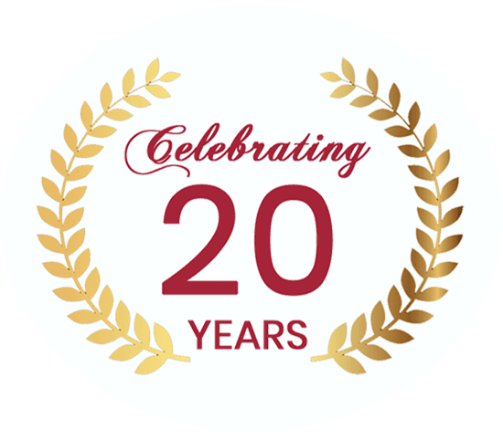 Celebrating 20 Years