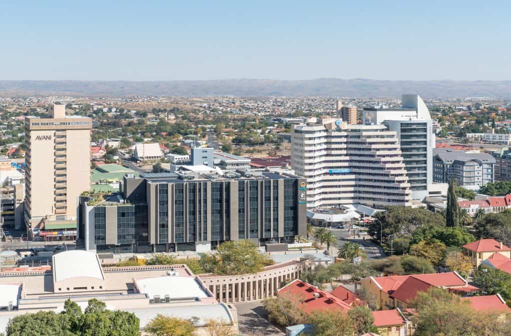Windhoek
